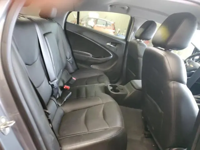 2018 CHEVROLET VOLT LT  