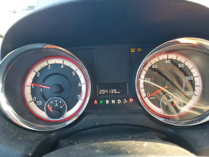 2014 DODGE GRAND CARAVAN SXT  