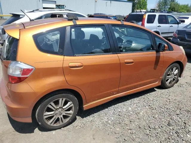 2011 HONDA FIT SPORT  
