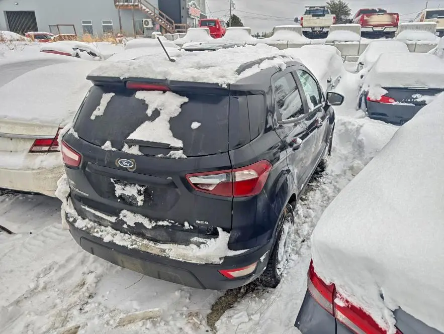 2019 FORD ECOSPORT SES  