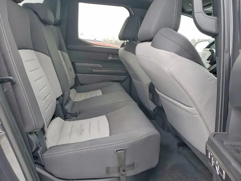 2025 TOYOTA TACOMA DOUBLE CAB  