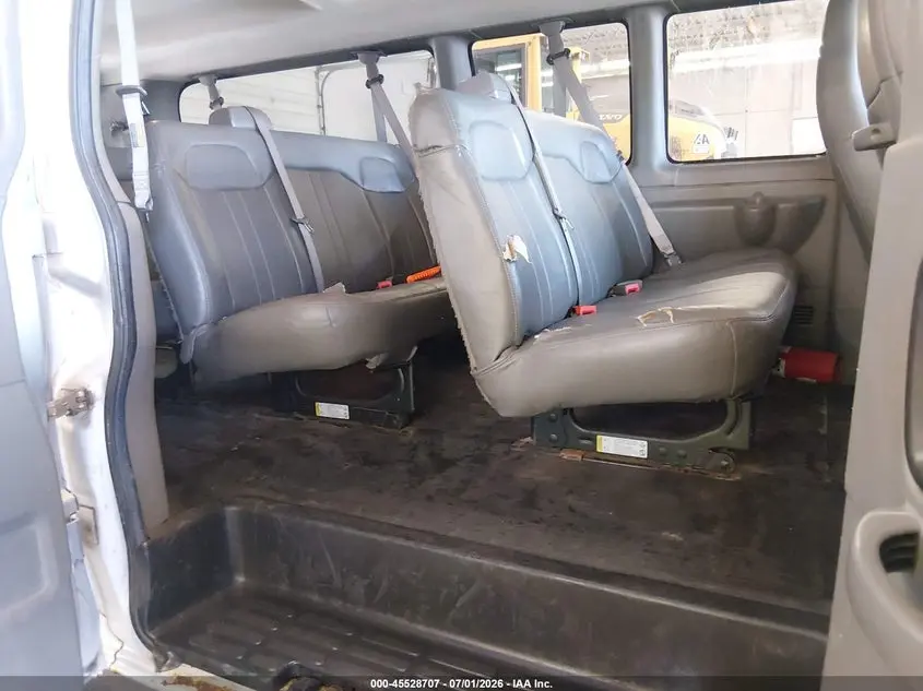 2016 CHEVROLET EXPRESS 3500 LS
