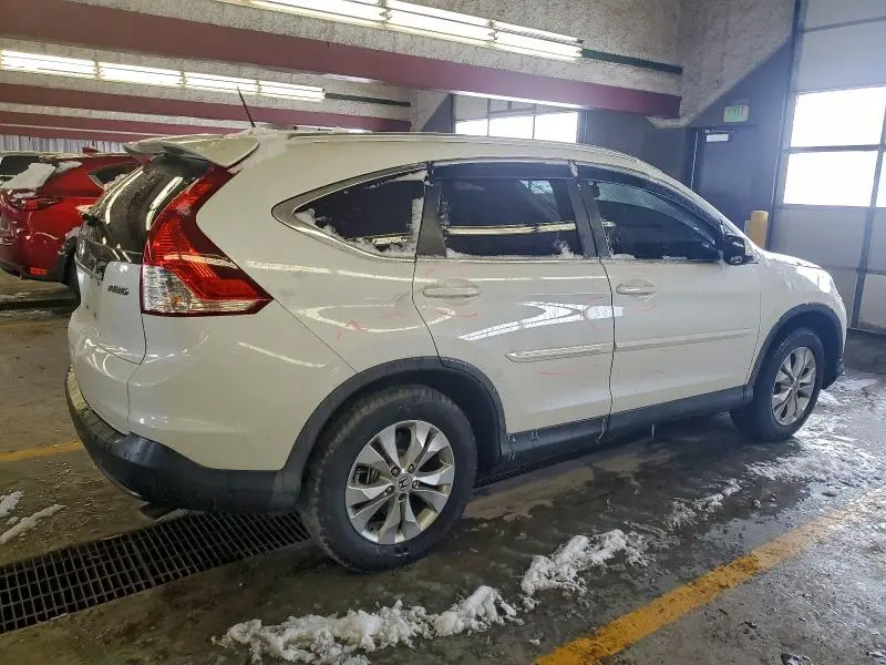 2012 HONDA CR-V EXL  