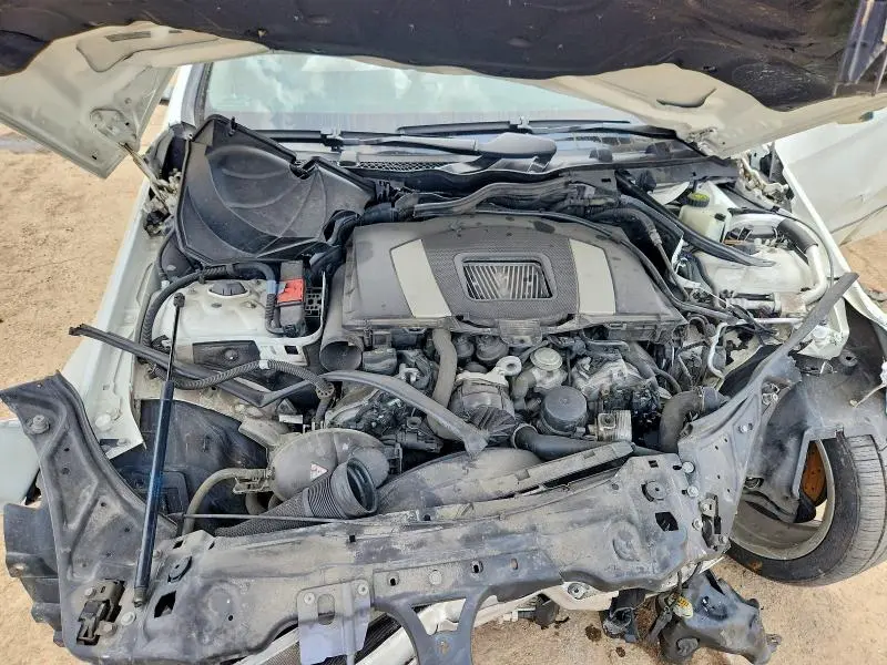 2011 MERCEDES-BENZ E 350  