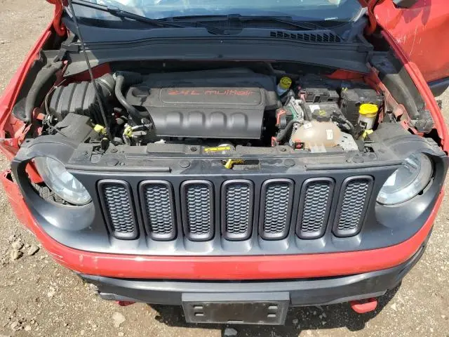 2018 JEEP RENEGADE TRAILHAWK  