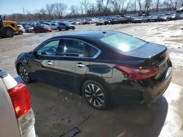 2018 NISSAN ALTIMA 2.5  