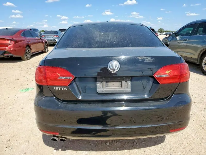2014 VOLKSWAGEN JETTA BASE  