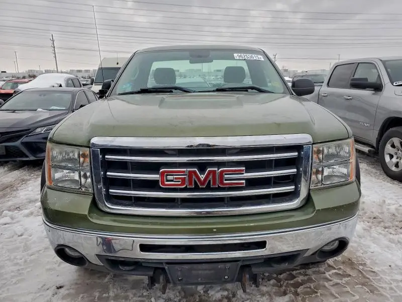 2013 GMC SIERRA K1500  