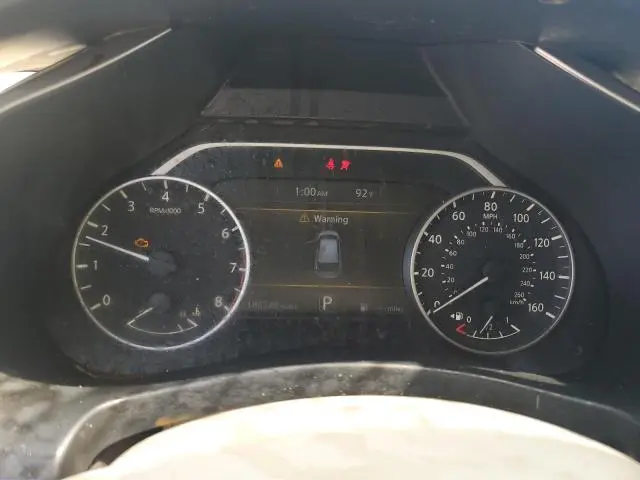 2015 NISSAN MURANO S  