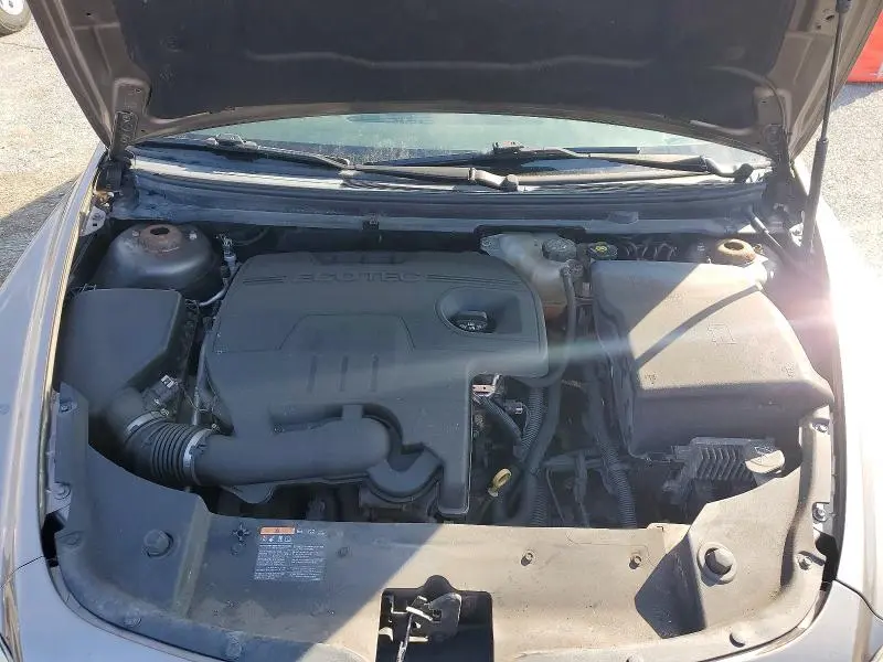 2011 CHEVROLET MALIBU LS  