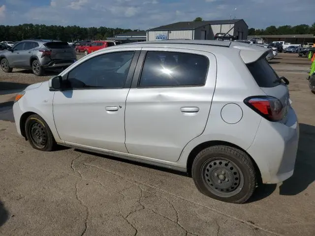 2022 MITSUBISHI MIRAGE ES  