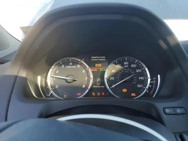 2020 ACURA TLX   