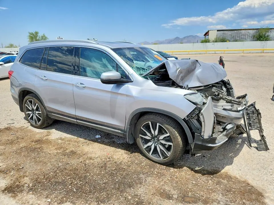 2019 HONDA PILOT ELITE  
