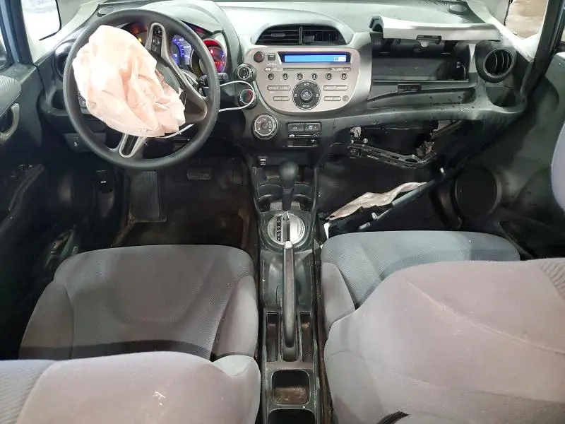 2011 HONDA FIT   