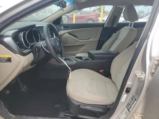 2014 KIA OPTIMA LX  
