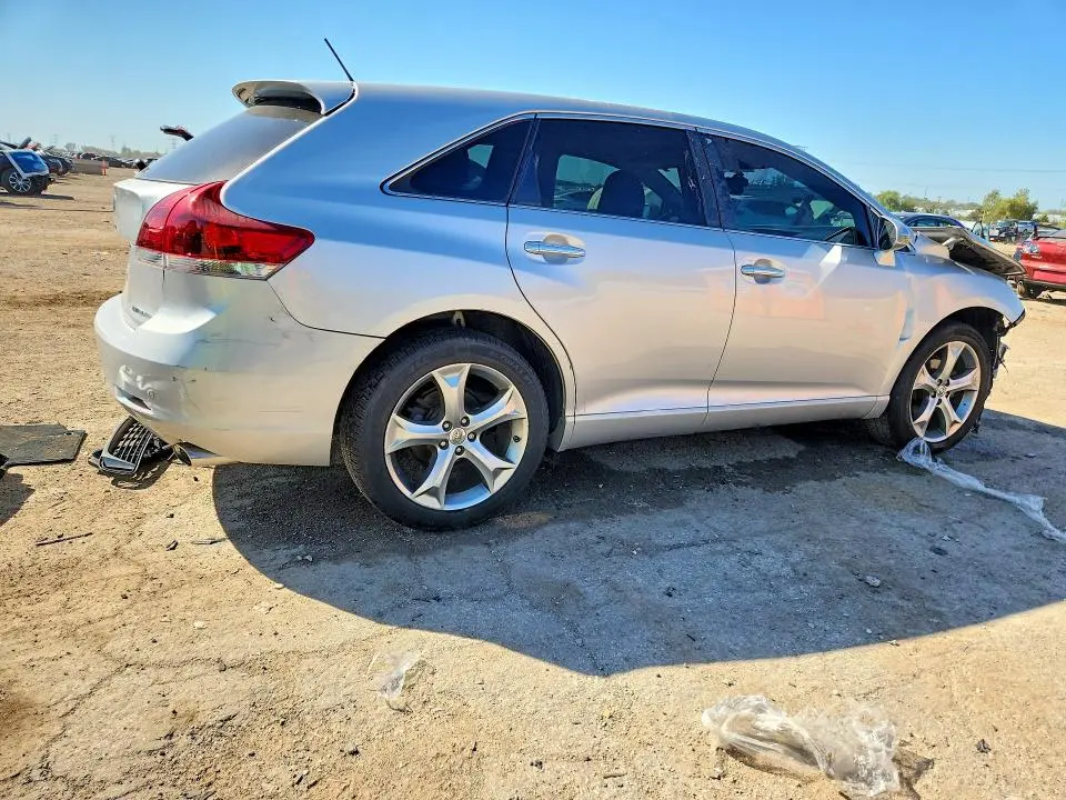 2014 TOYOTA VENZA LIMITED  