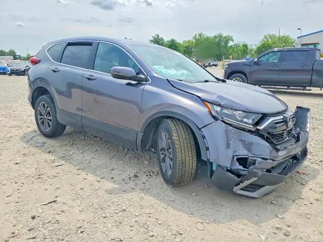 2022 HONDA CR-V EX  