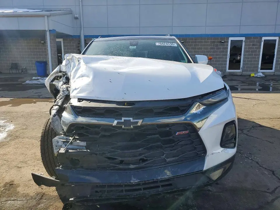 2022 CHEVROLET BLAZER RS  