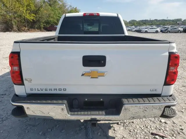2015 CHEVROLET SILVERADO K1500 LTZ  
