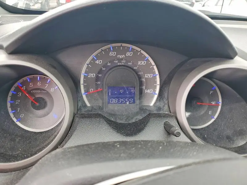 2011 HONDA FIT   
