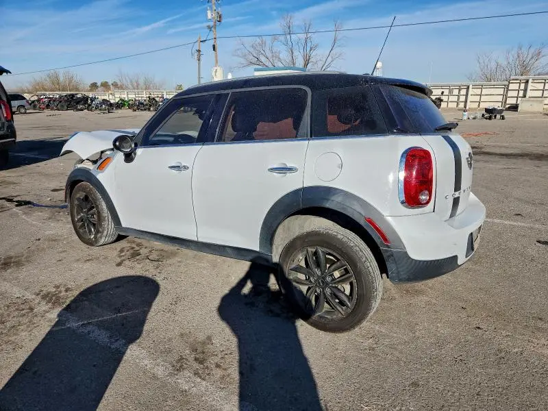 2016 MINI COOPER COUNTRYMAN  