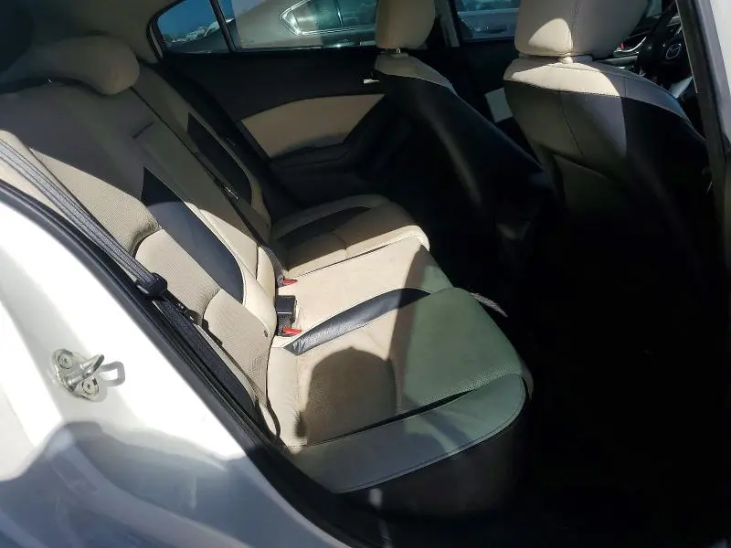 2015 MAZDA 3 GRAND TOURING  