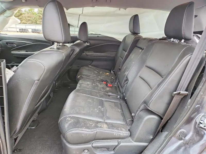 2019 HONDA PILOT EXL  