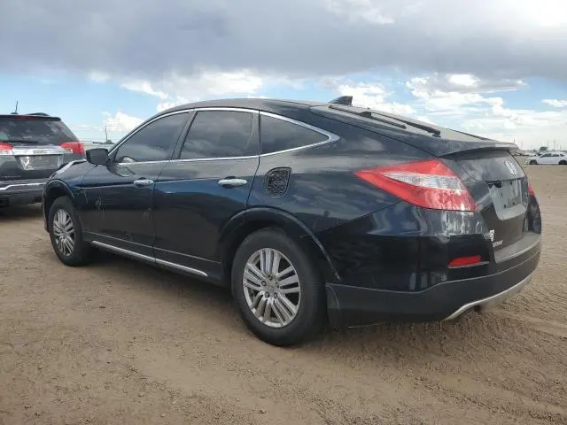 2013 HONDA CROSSTOUR EXL  
