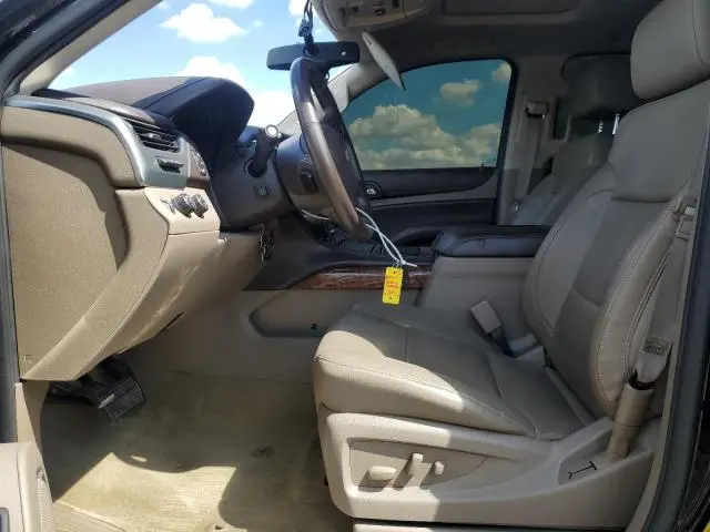 2016 CHEVROLET TAHOE K1500 LTZ  