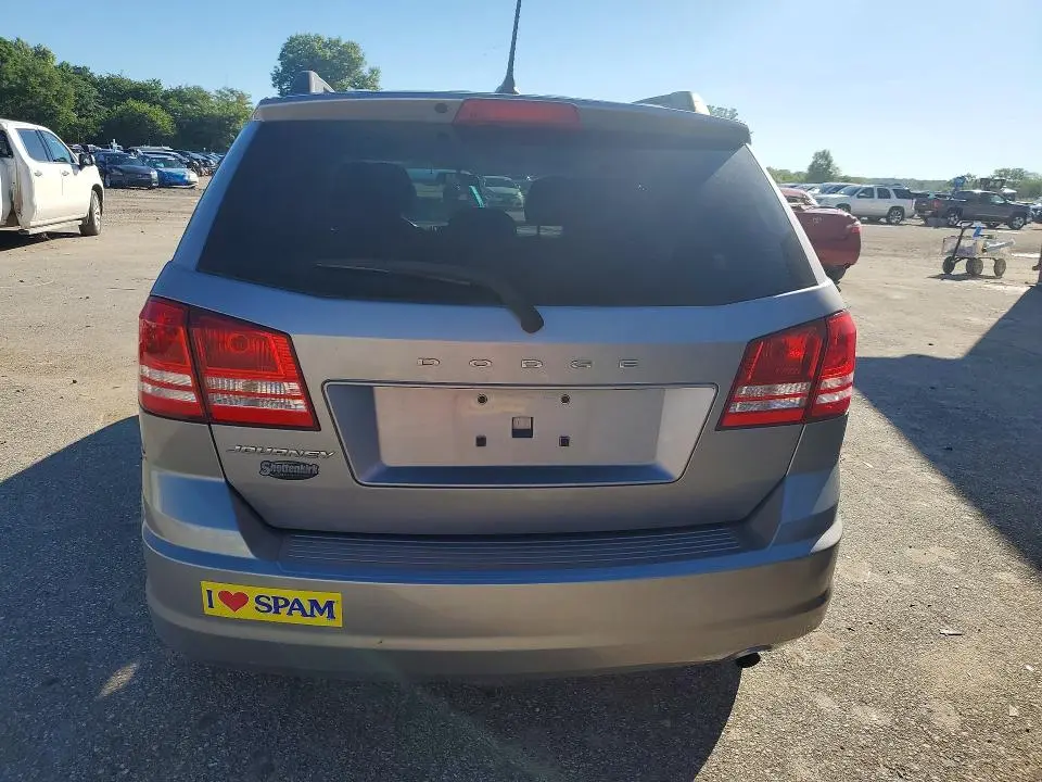 2018 DODGE JOURNEY SE  