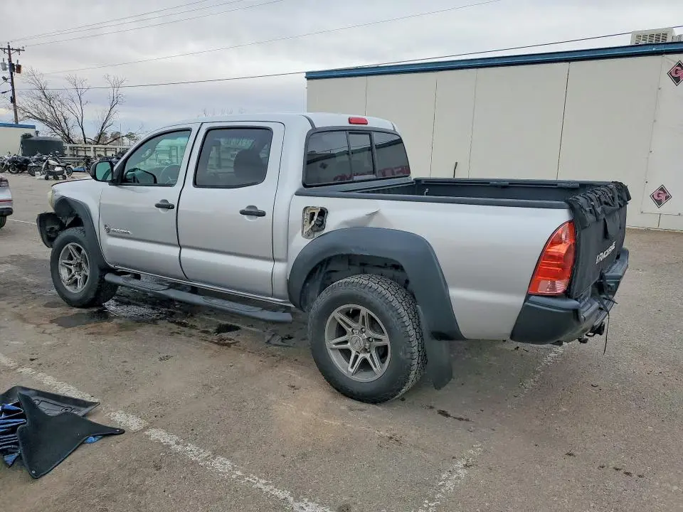 2013 TOYOTA TACOMA DOUBLE CAB PRERUNNER  