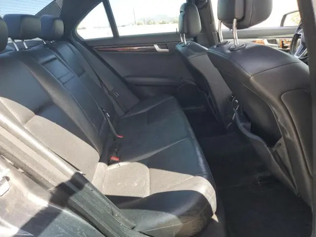 2014 MERCEDES-BENZ C 300 4MATIC  