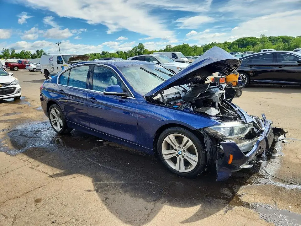 2018 BMW 330 XI  