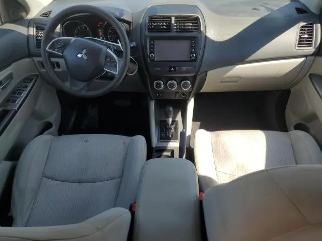 2019 MITSUBISHI OUTLANDER SPORT ES