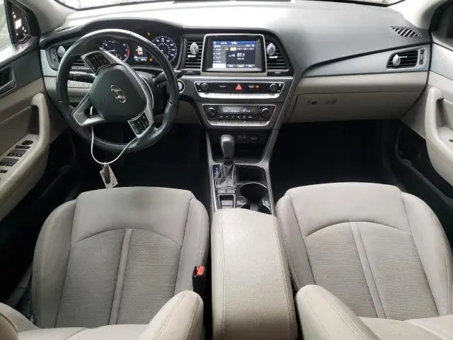2019 HYUNDAI SONATA LIMITED