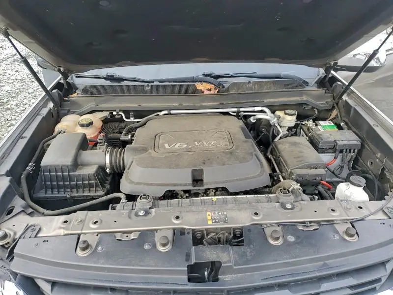 2016 CHEVROLET COLORADO LT  