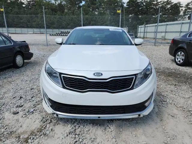 2012 KIA OPTIMA HYBRID  