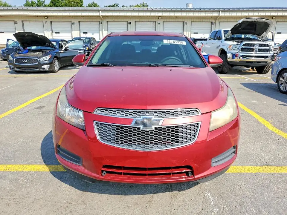 2011 CHEVROLET CRUZE LT  