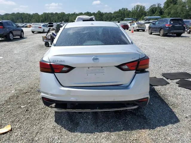 2019 NISSAN ALTIMA SV