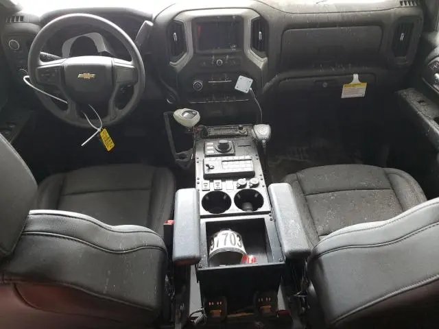 2024 CHEVROLET SILVERADO K3500  