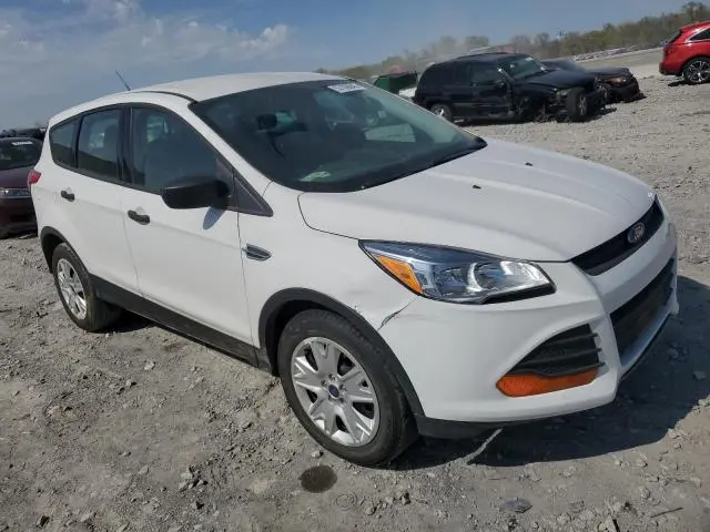 2016 FORD ESCAPE S  