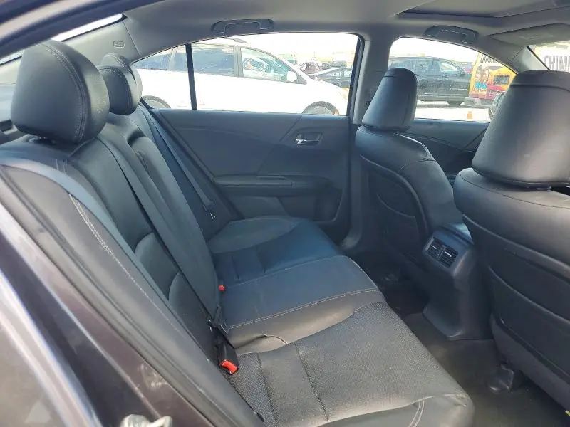 2013 HONDA ACCORD EXL  