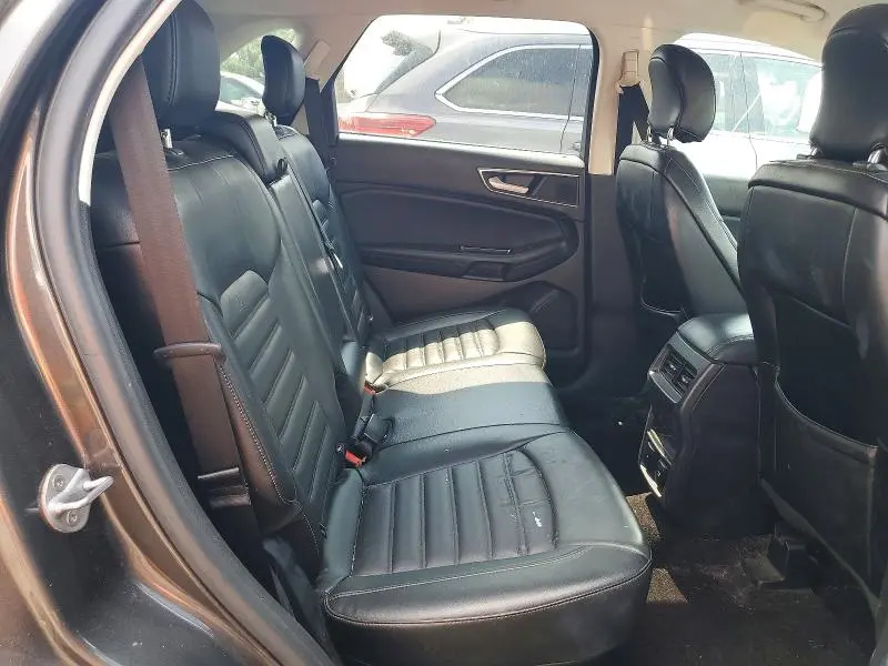 2016 FORD EDGE SEL  
