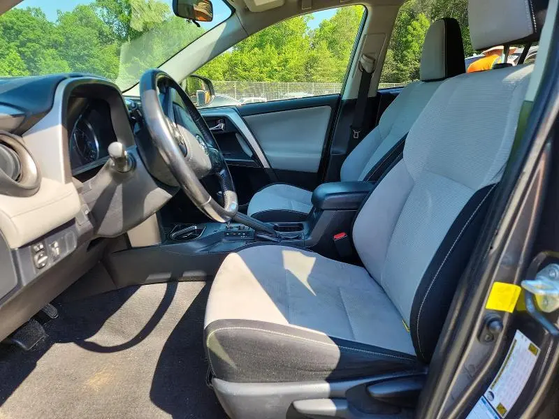 2016 TOYOTA RAV4 HV XLE  