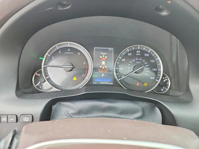 2016 LEXUS ES 350  