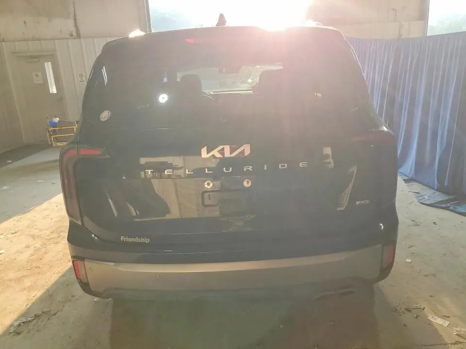 2025 KIA TELLURIDE EX  