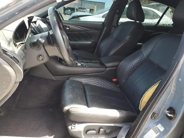 2023 INFINITI Q50 RED SPORT 400  