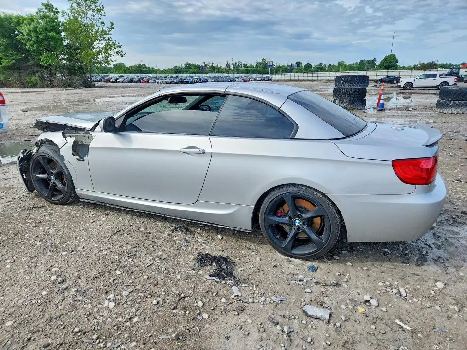 2012 BMW 335 I  