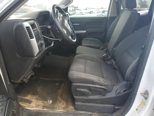 2018 CHEVROLET SILVERADO C1500 LT  