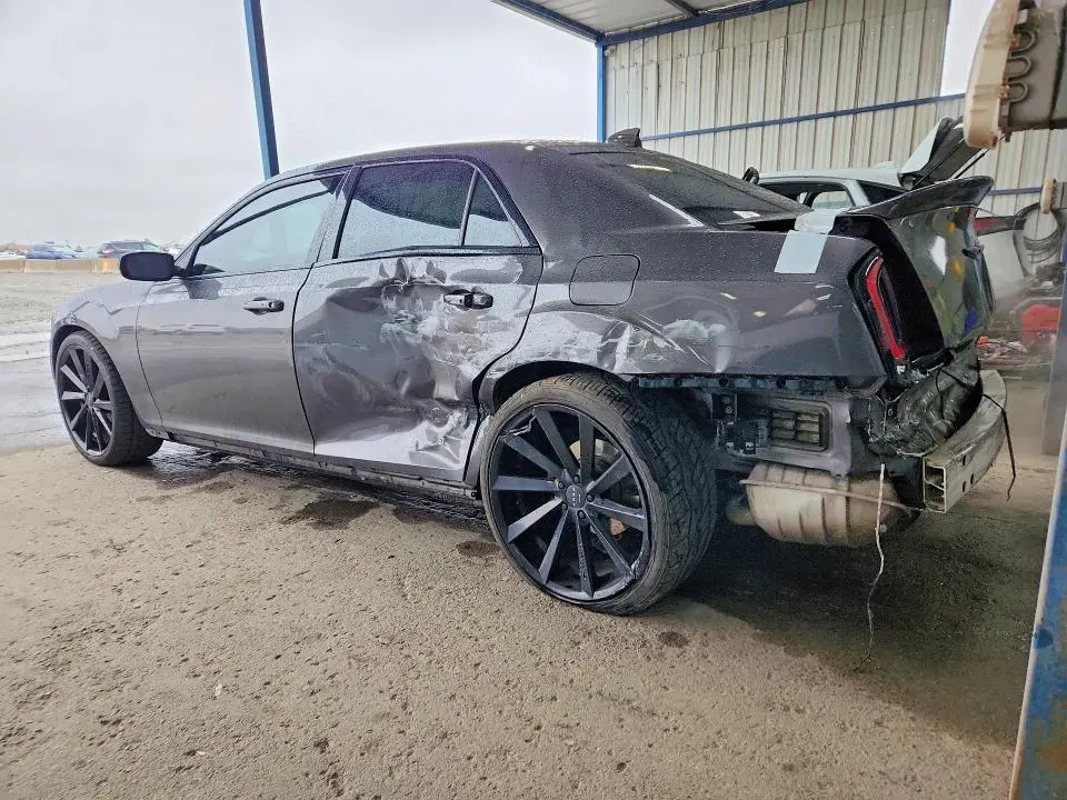 2018 CHRYSLER 300 S  
